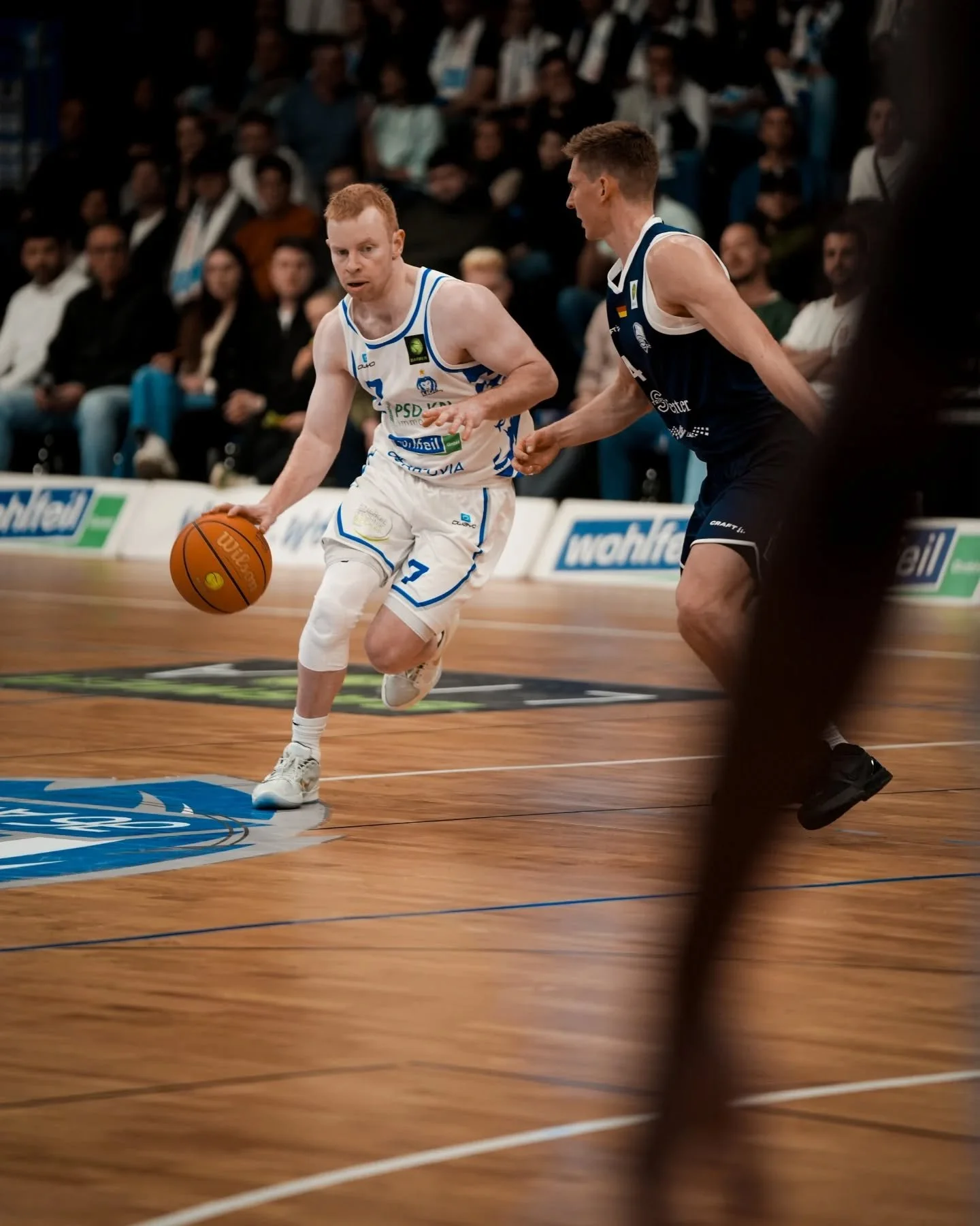 PSK Lions &ndash; SparkassenStars Bochum