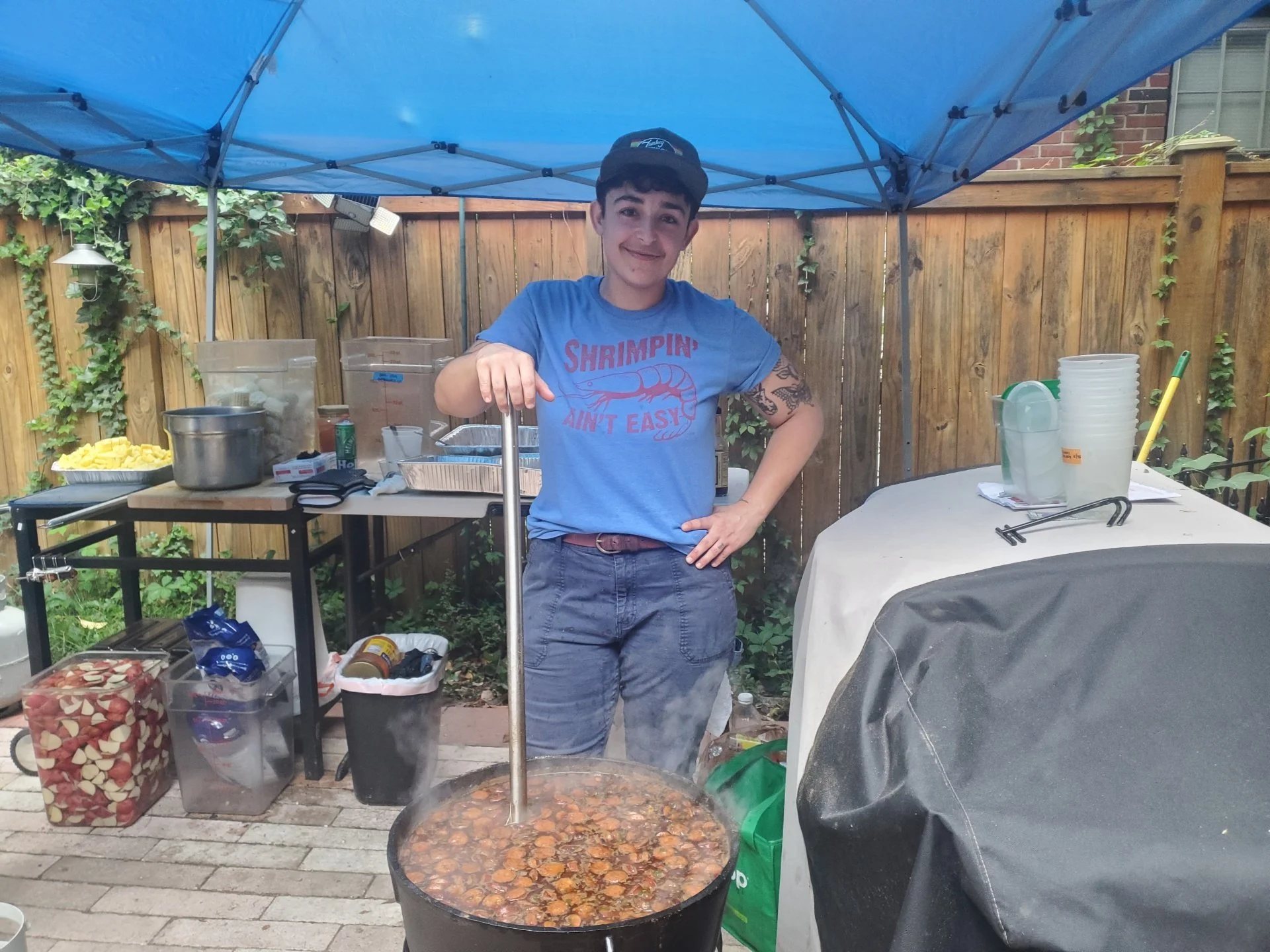 Gaytor Get Down: A Celebration of Cajun Delights