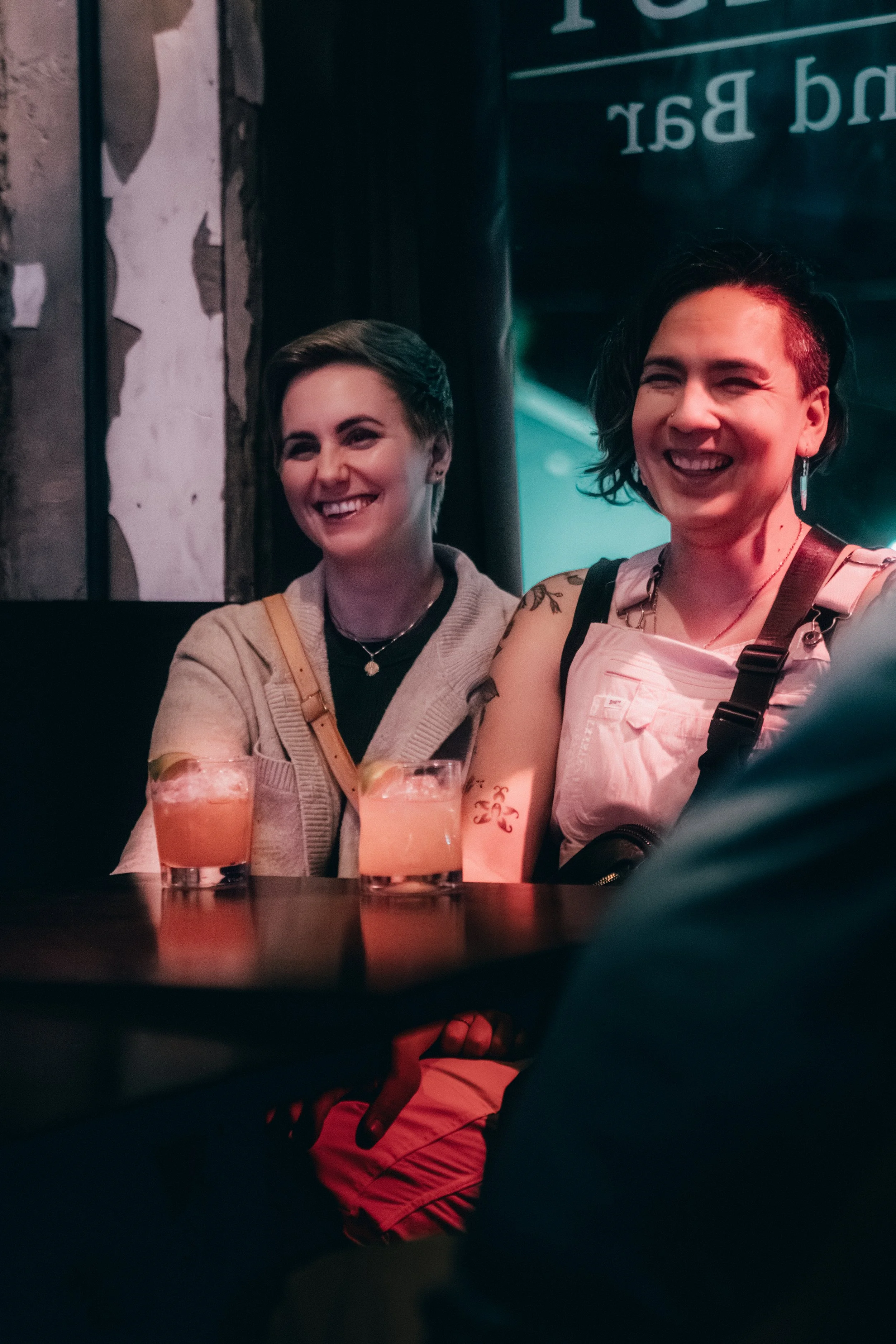 Sapphic Social: Different Theme Every Thursday