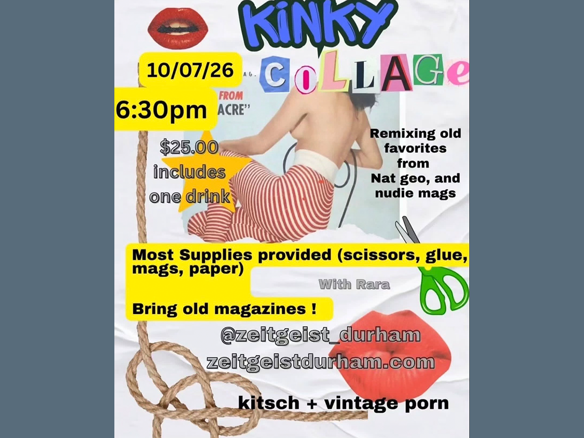 Kinky Collage Night
