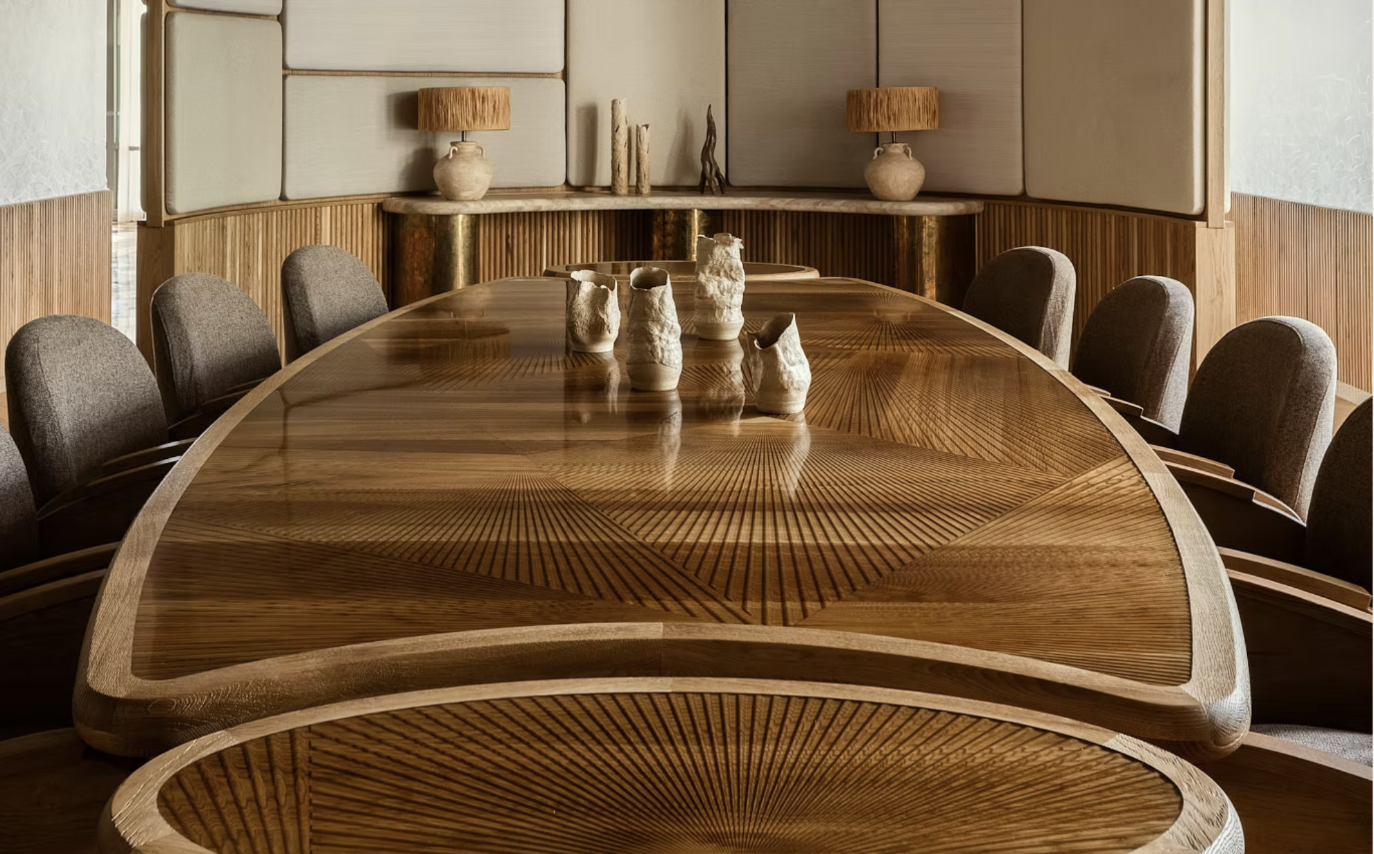 AS INTERIOR DESIGN | Découvrez l'élégance raffinée