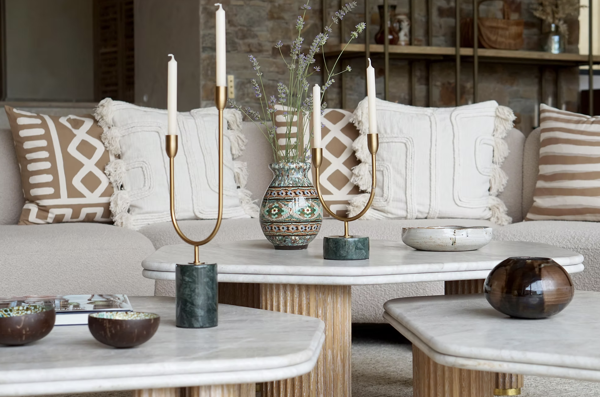 AS INTERIOR DESIGN | Découvrez l'élégance raffinée