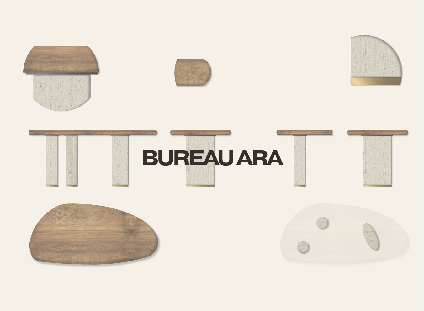 Collection de Mobilier – Design Sur-Mesure et Artisanat d’Exception ...