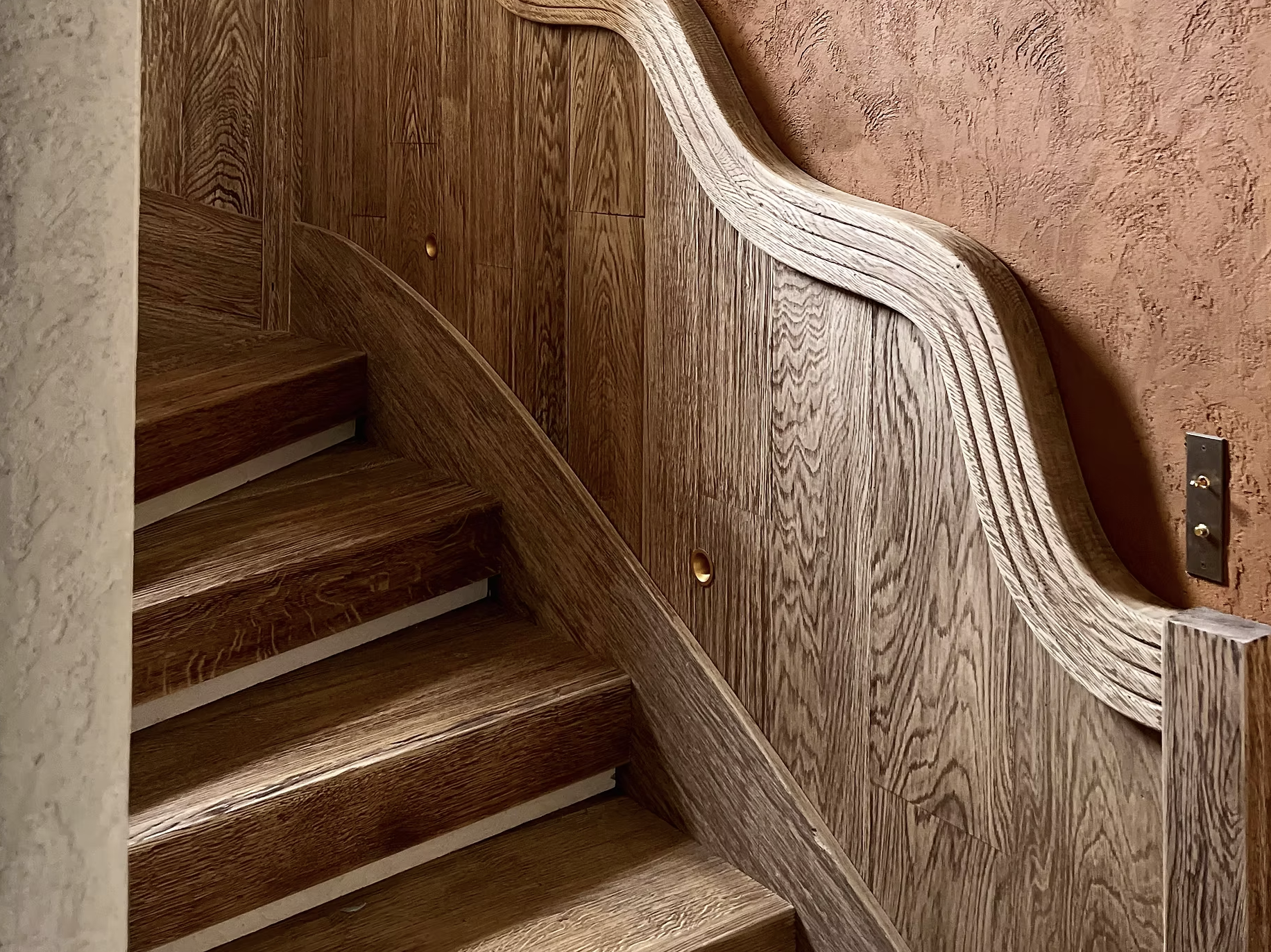 CHALET ALPIN ROC — AS INTERIOR DESIGN