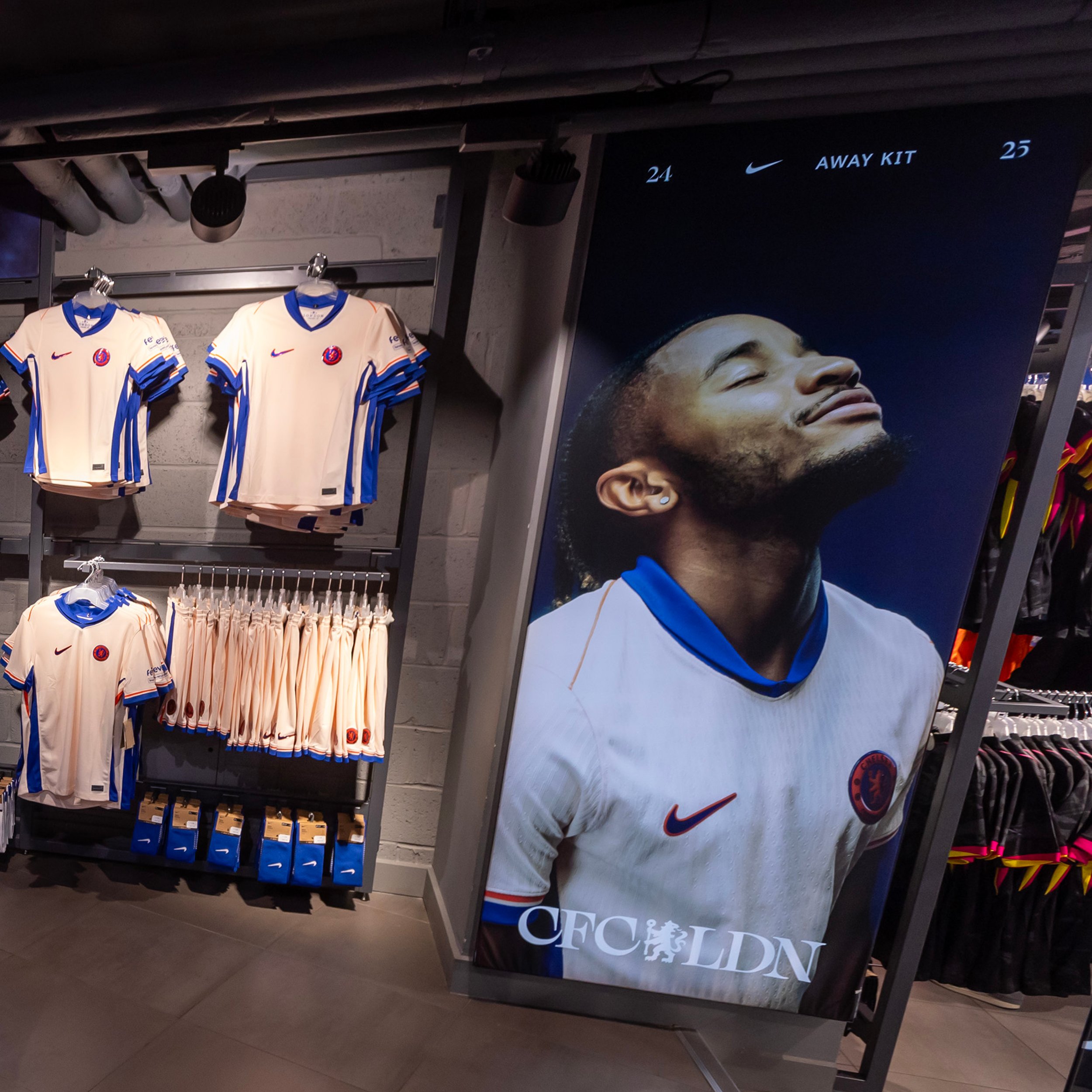 Chelsea Stadium Megastore
