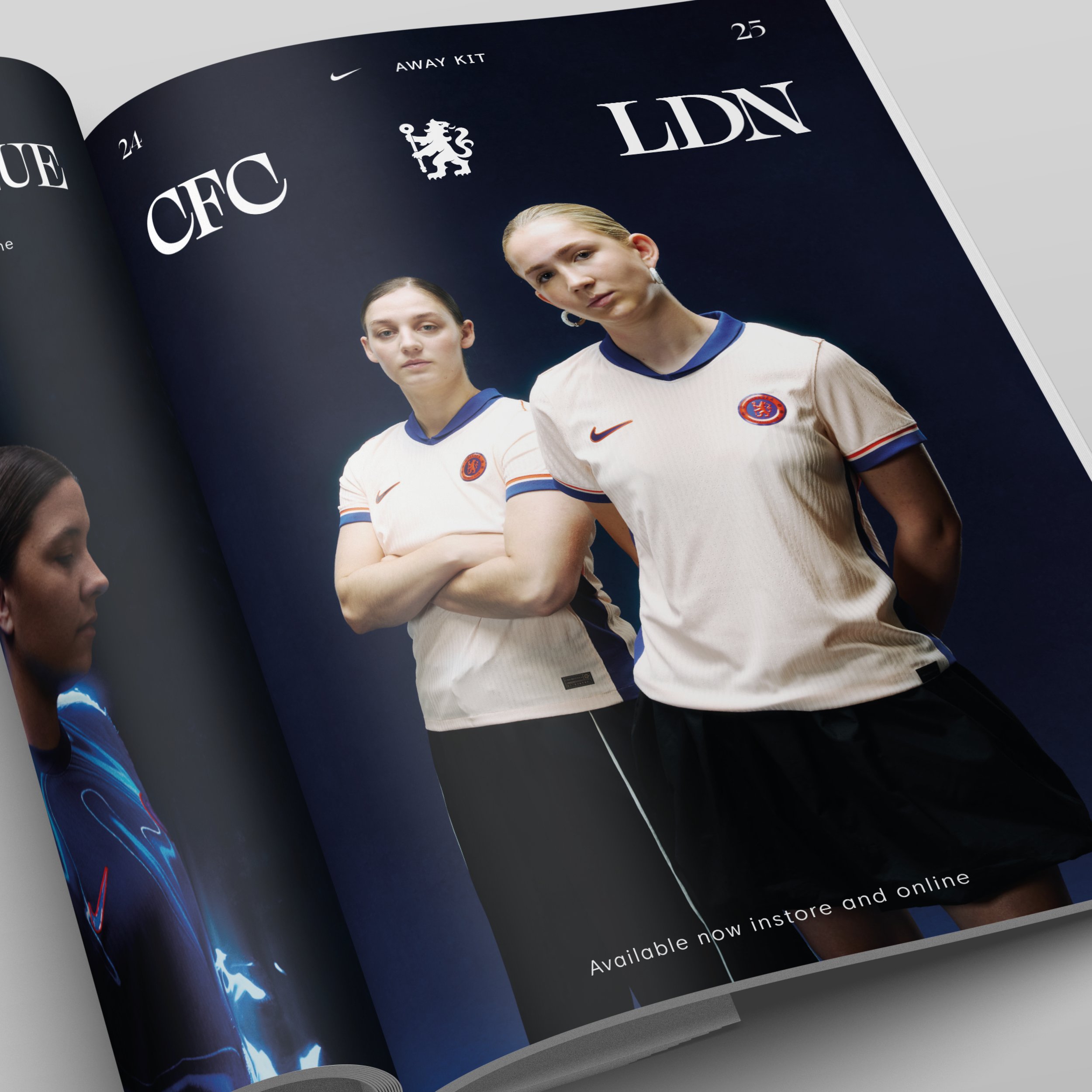 CFC Programme AD