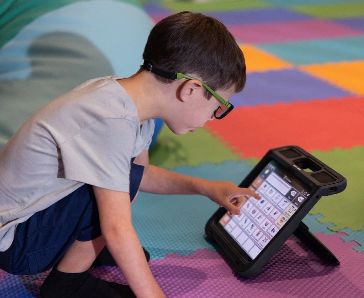 Talking Devices: AAC &amp; SGD 