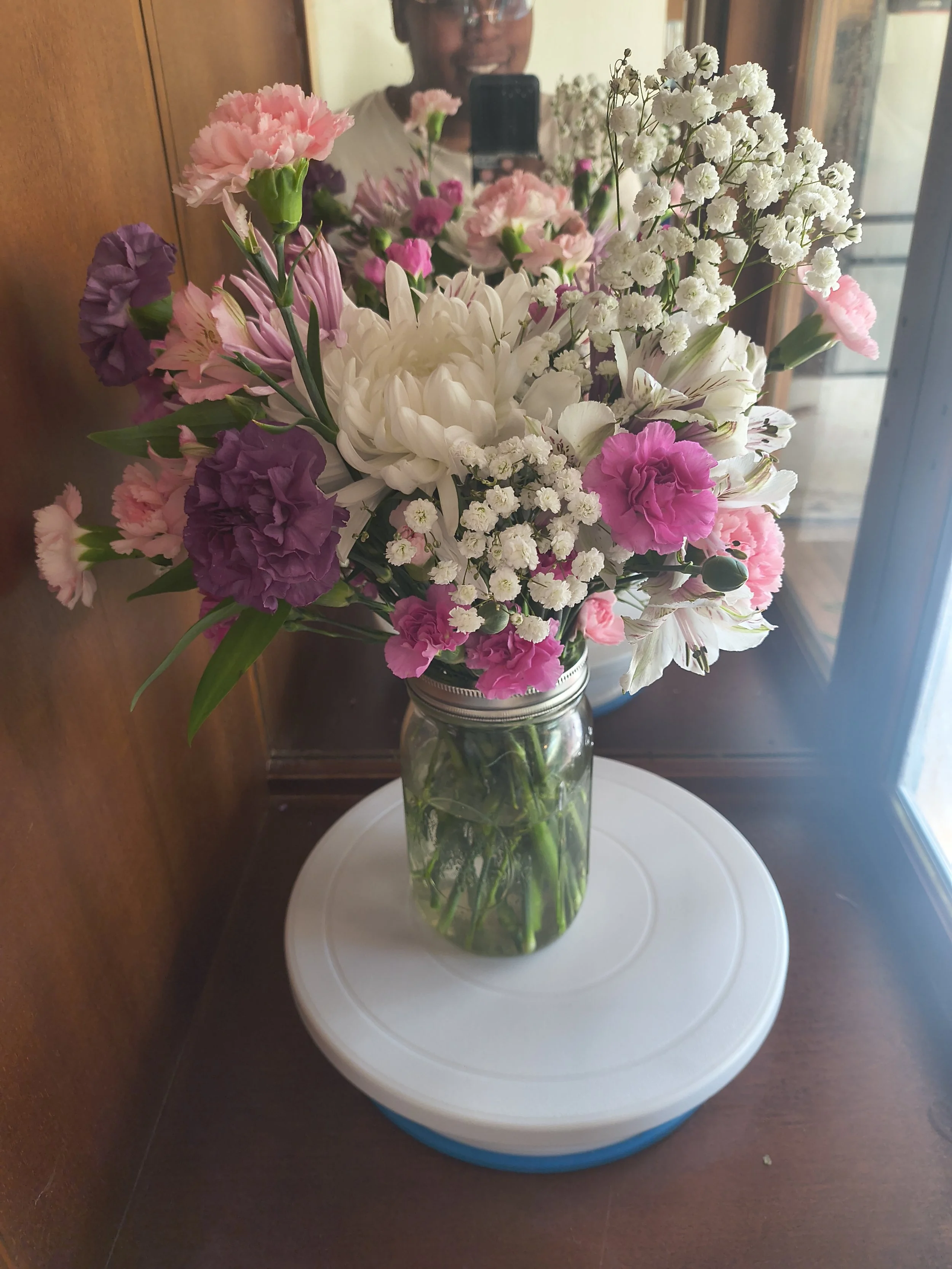 Example of an Epic Whimsy Bouquet