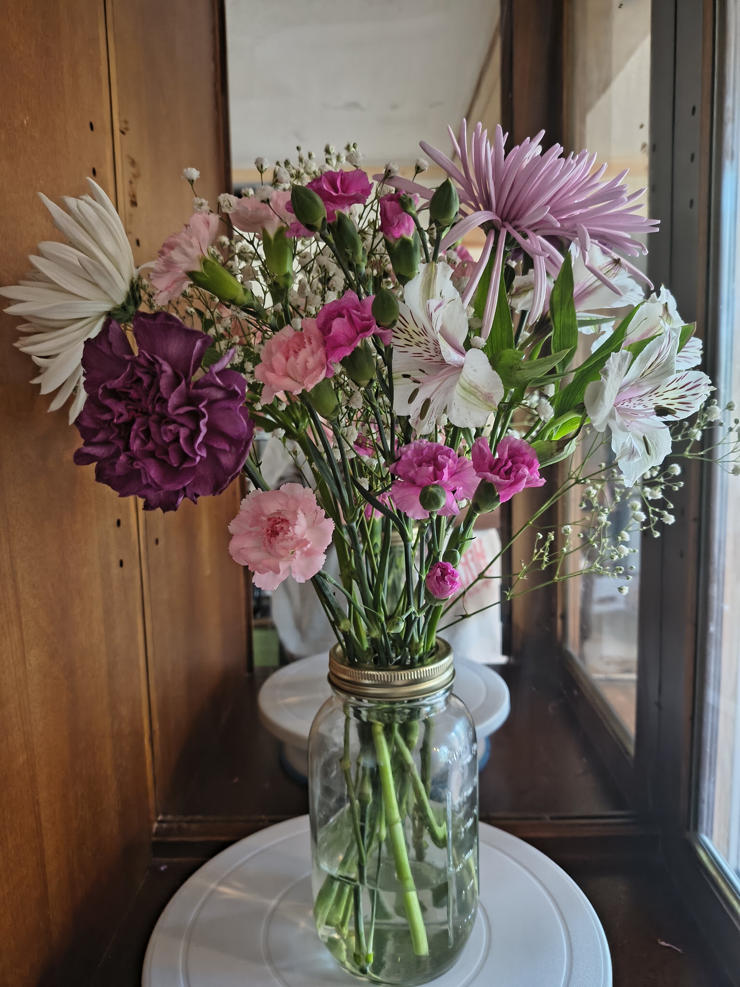 Example of a Rare Whimsy Bouquet