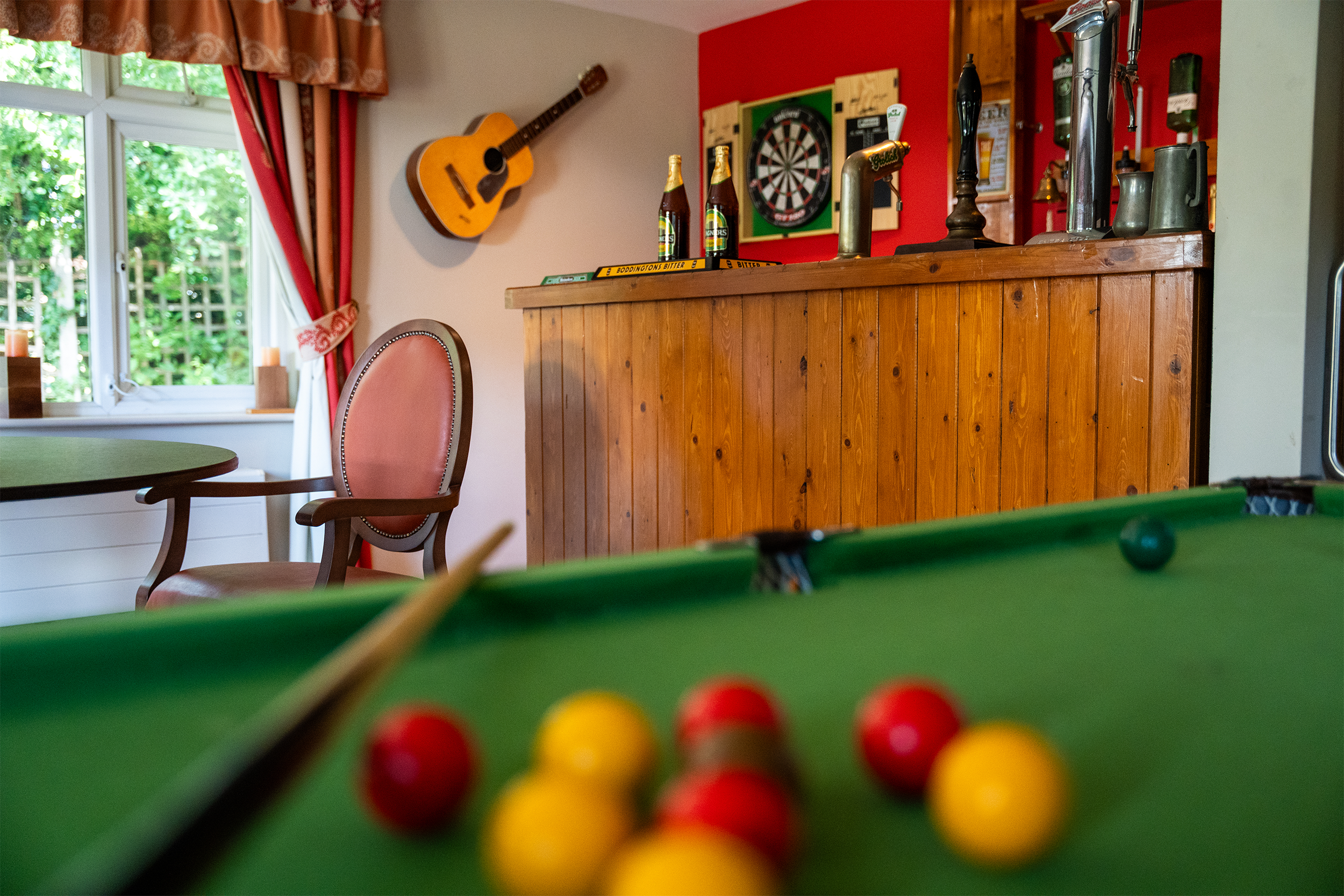 King's Head Pub, Kings Lodge