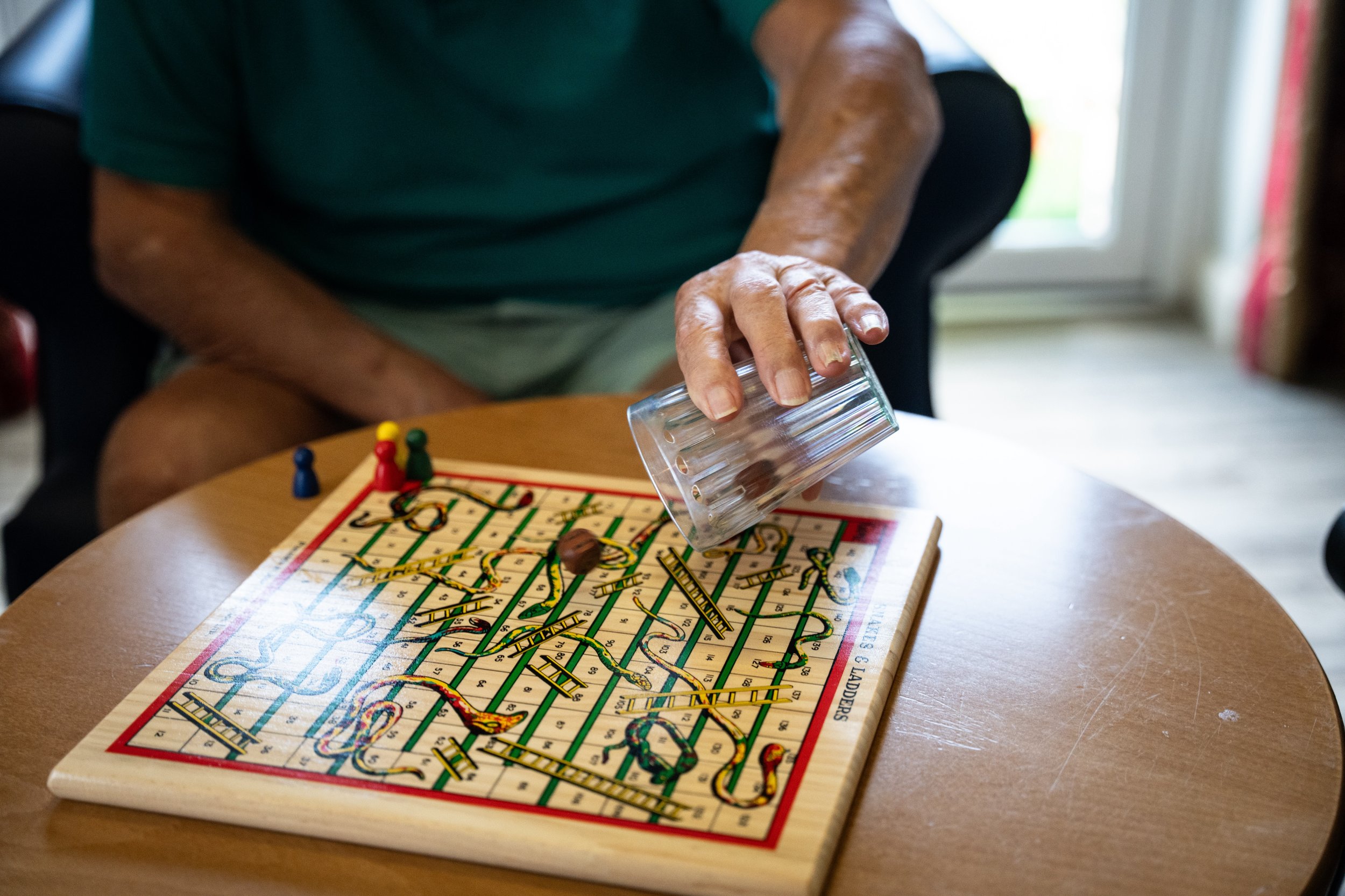 Resident Activities