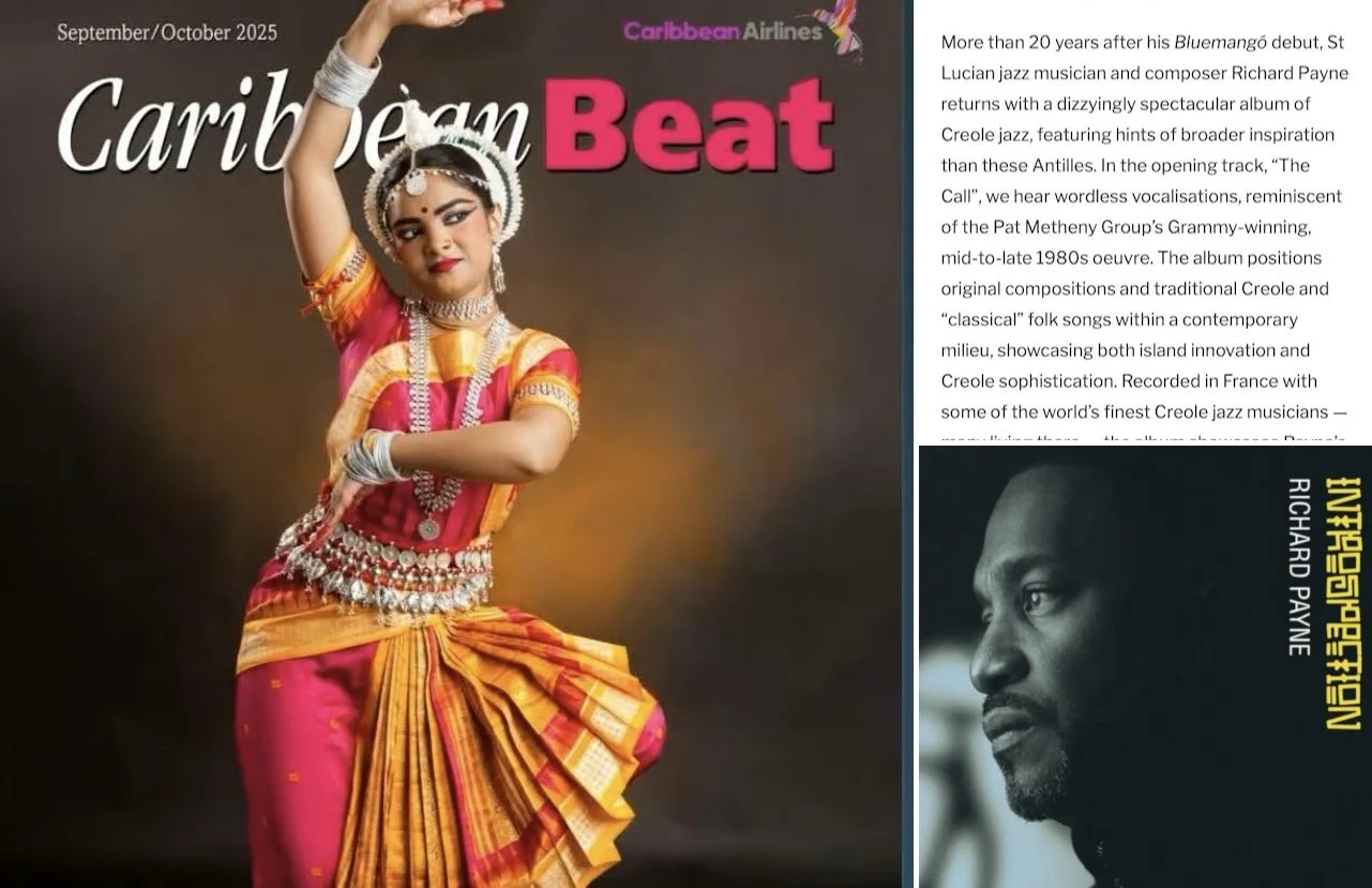 CARIBBEAN BEAT