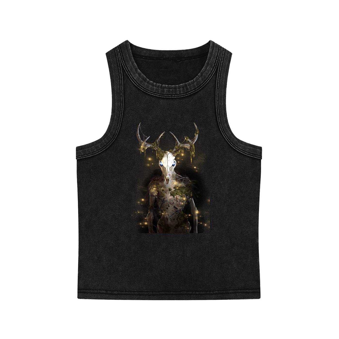 Ripp Snow Washed Tank Top