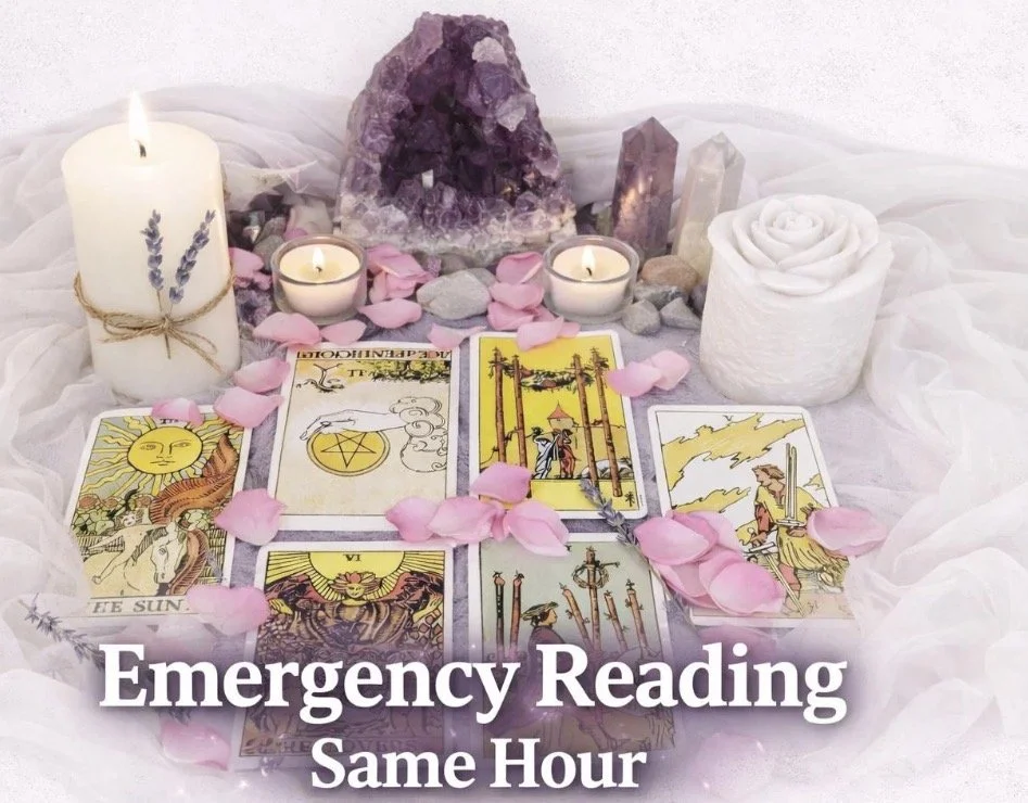 SAME DAY EMERGENCY READ