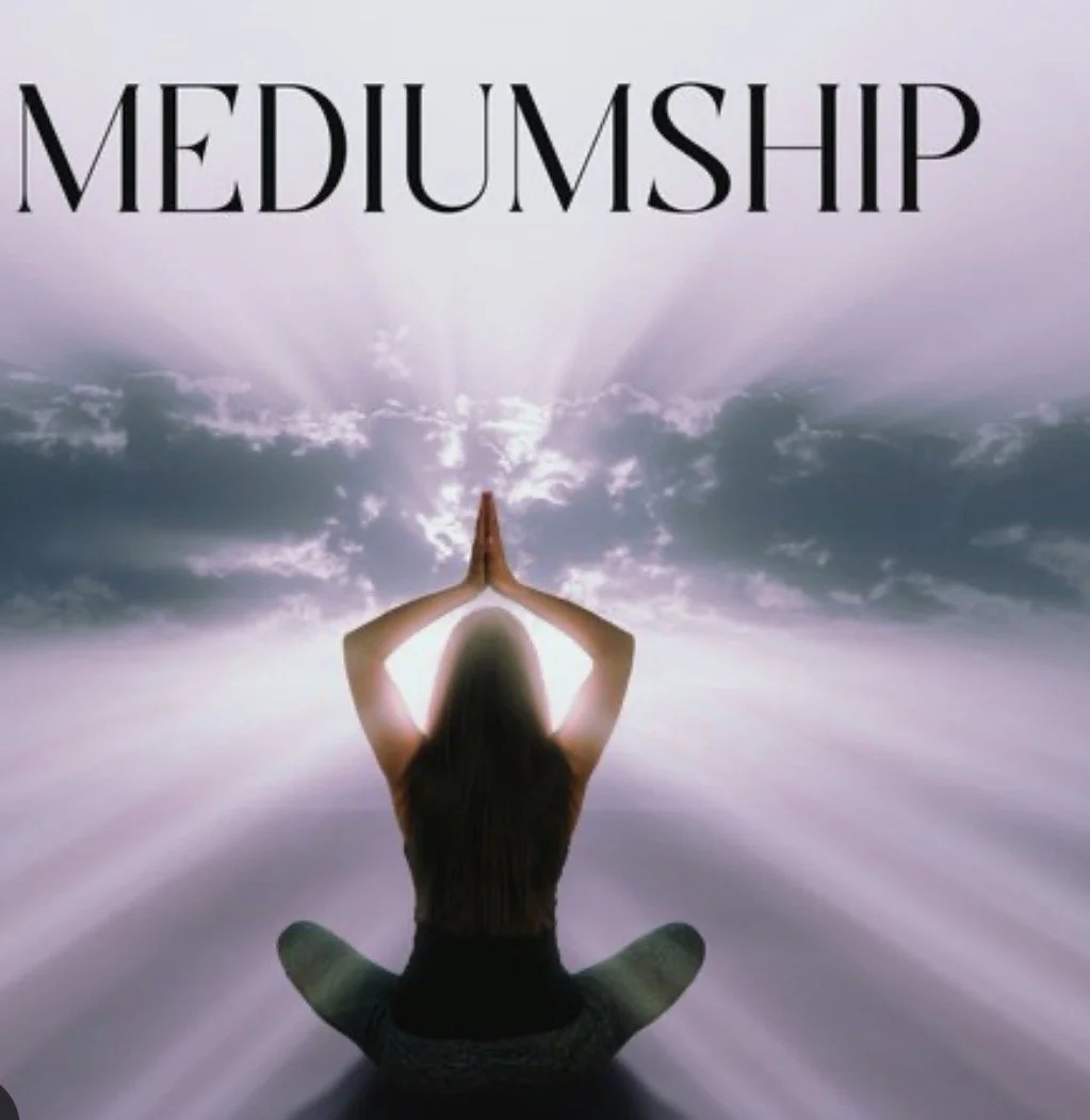Mediumship Reading