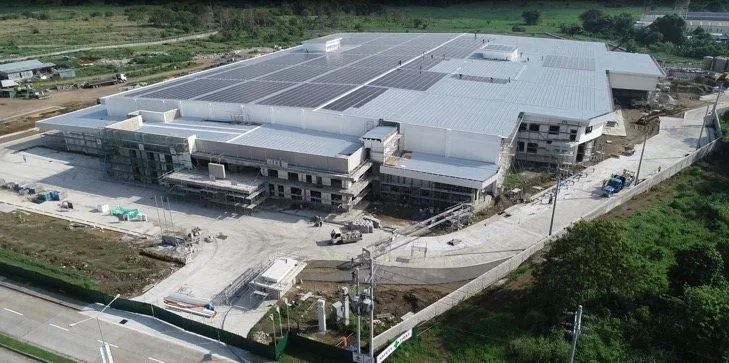 New Zealand Creamery Manufacturing Facility, Carmelray Industrial Park, Calamba, Laguna