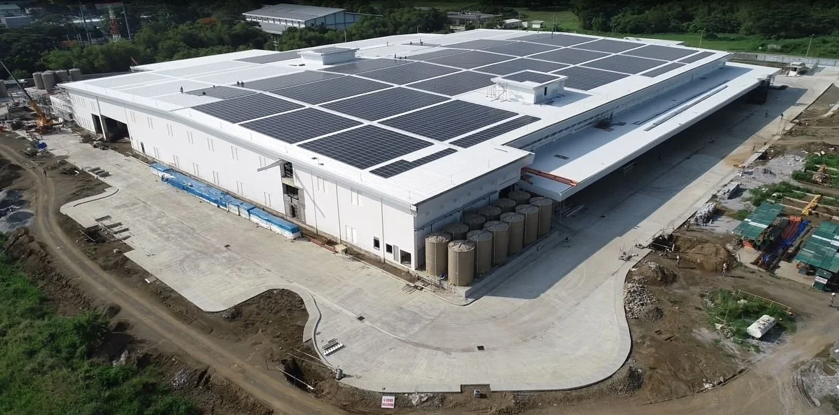 New Zealand Creamery Manufacturing Facility, Carmelray Industrial Park, Calamba, Laguna