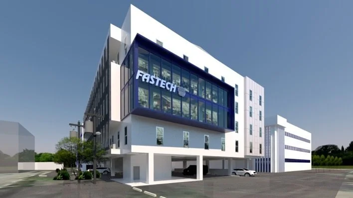 Fastech Office Building, Cabuyao, Laguna