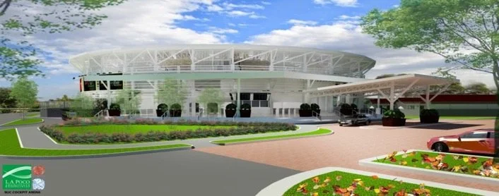 Manila Jockey Club Multi-Purpose Arena