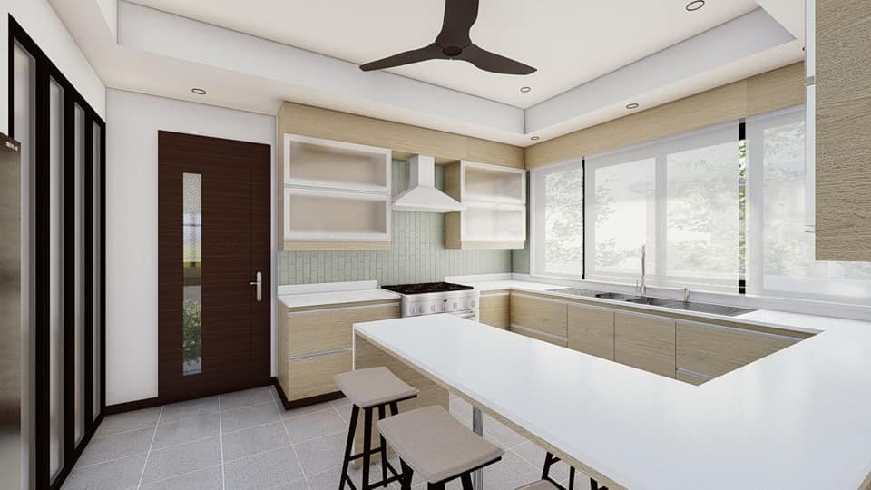B. East Residence, Ayala Alabang, Muntinlupa