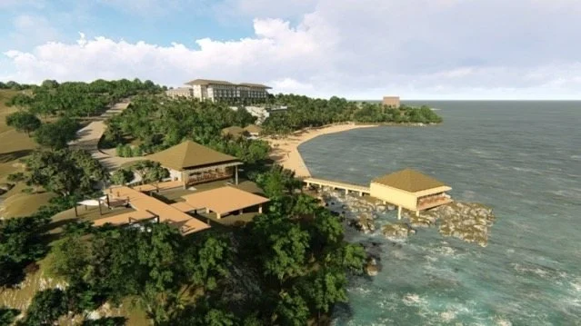 Namin Hotels and Resorts, Bagac, Barangay Paysawan, Bagac, Bataan