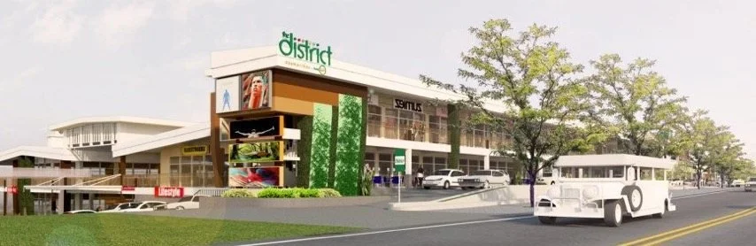 The District Dasmariñas, Dasmariñas, Cavite