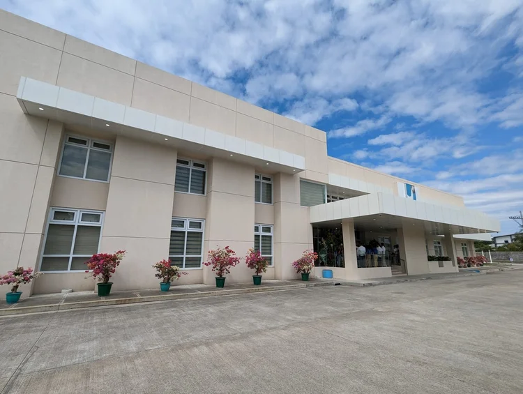 New Zealand Creamery Manufacturing Facility