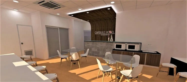 Dormitos Capsule Hotel