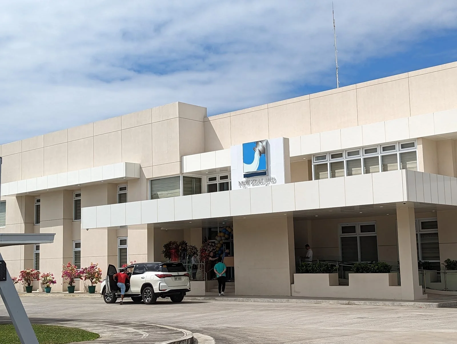 New Zealand Creamery Manufacturing Facility, Carmelray Industrial Park, Calamba, Laguna