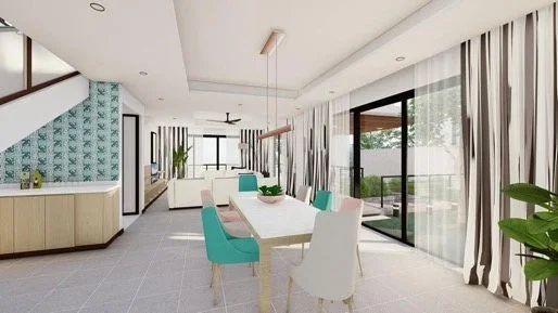B. East Residence, Ayala Alabang, Muntinlupa