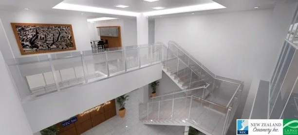 New Zealand Creamery Manufacturing Facility, Carmelray Industrial Park, Calamba, Laguna