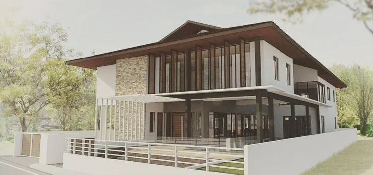 Corinthian Gardens Residence