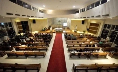 Our Lady of the Star Chapel, University Avenue, Ayala Alabang, Muntinlupa