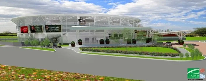 Manila Jockey Club Multi-Purpose Arena, Carmona, Cavite