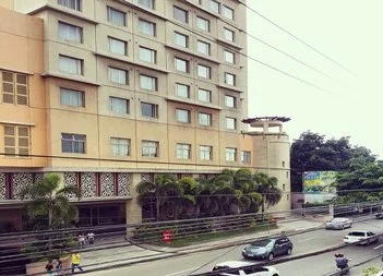 The Hotel Elizabeth, Archbishop Reyes Avenue, Cebu City