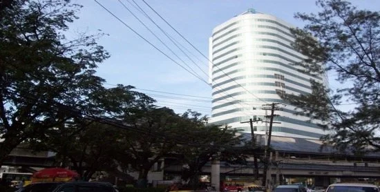 Times Plaza, Taft Avenue corner United Nations Avenue, Manila