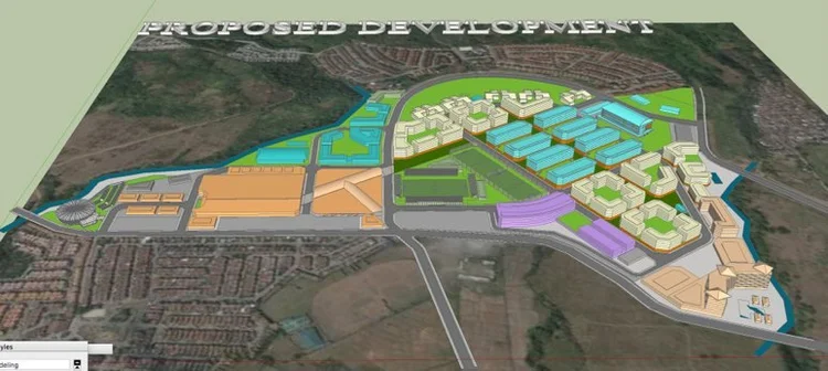 San Lazaro Business Leisure Estate