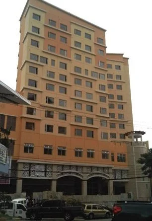 The Hotel Elizabeth, Archbishop Reyes Avenue, Cebu City