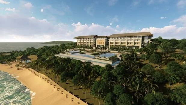 Namin Hotels and Resorts, Bagac, Barangay Paysawan, Bagac, Bataan