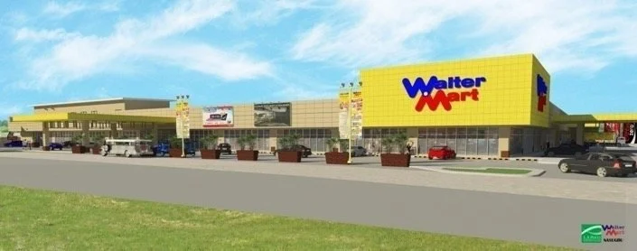 Waltermart Community Malls, Luzon, Philippines