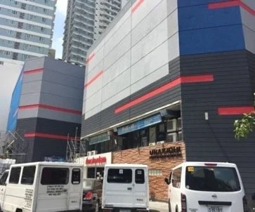 Makati Central Square Façade Renovation, Pasong Tamo, Makati