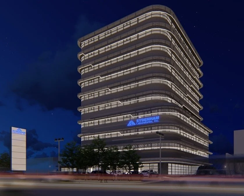Sydenham Laboratories and Sigma Properties Building, Governor's Drive, Dasmariñas, Cavite