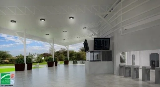 Manila Jockey Club Multi-Purpose Arena, Carmona, Cavite