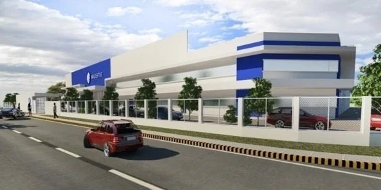 Majestic Press Center, Laguna Technopark, Biñan, Laguna