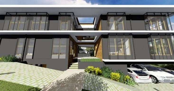 White Plains Residence, White Plains, Quezon City