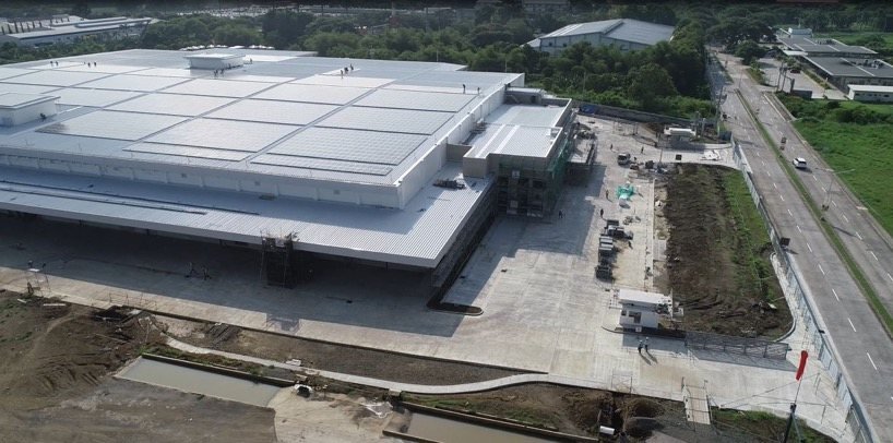 New Zealand Creamery Manufacturing Facility, Carmelray Industrial Park, Calamba, Laguna