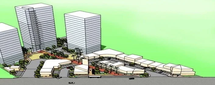 Triangle Place, Marikina