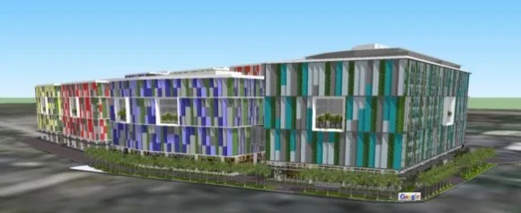 Atrium Office Park and Tech Campus, Taguig
