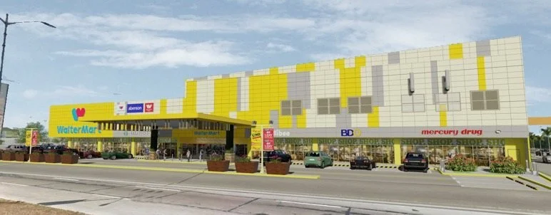 Waltermart Community Malls, Luzon, Philippines