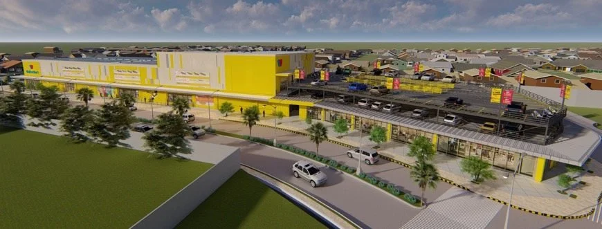 Waltermart Community Malls, Luzon, Philippines